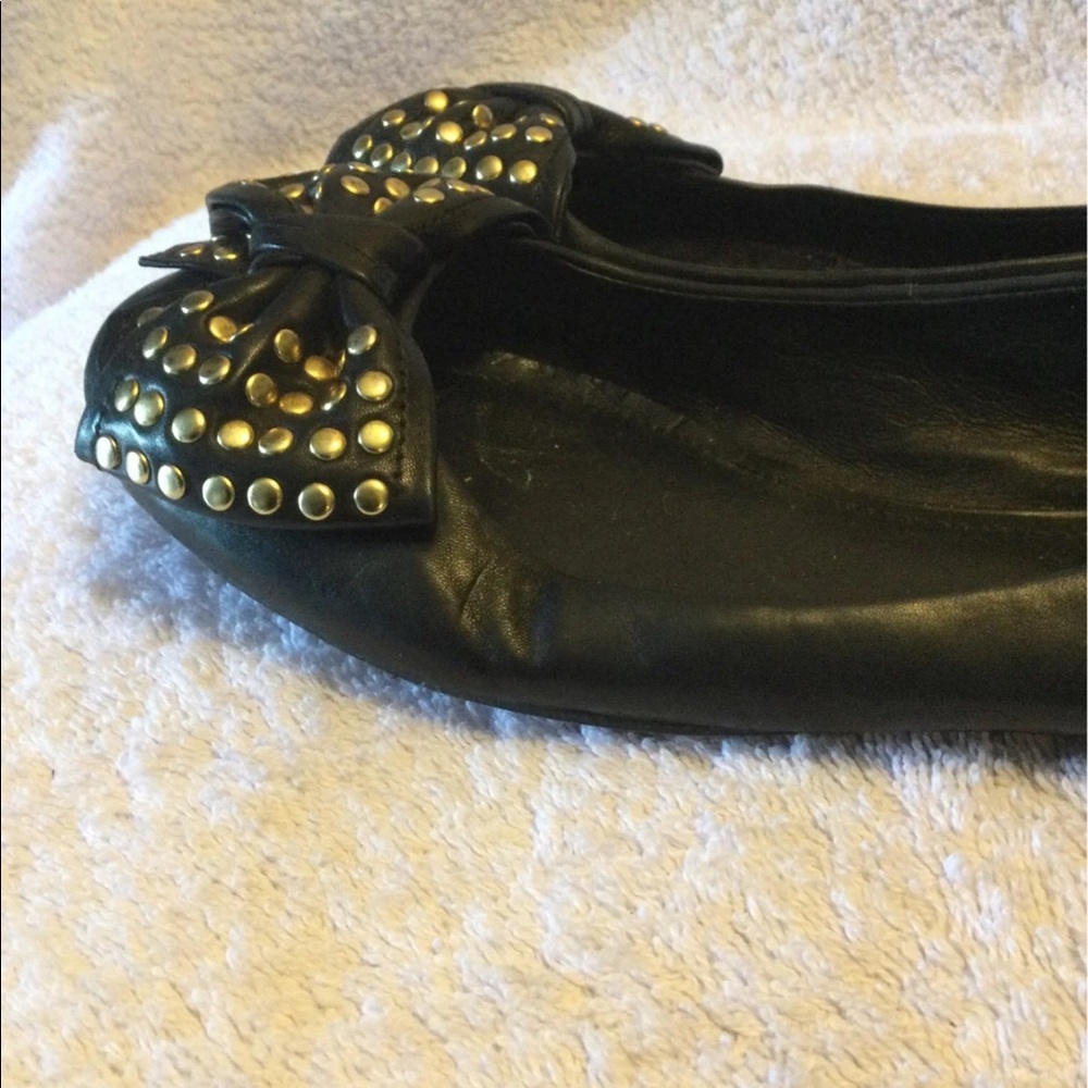 Vince Camuto Dark Blue flats size 7 - Picture 4 of 13